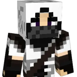 Cyphrin's Minecraft skin