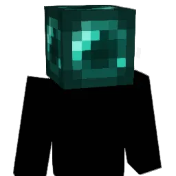 Cypiea Minecraft avatar bust