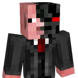 Cypig7 Minecraft avatar bust