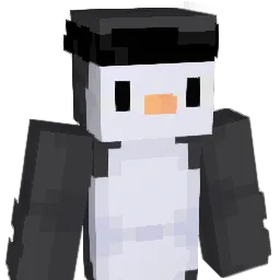 Cyppreexx Minecraft avatar bust