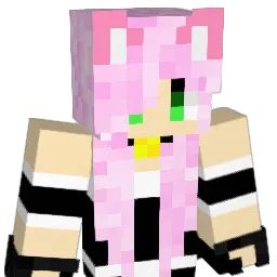 Cypress1x Minecraft avatar bust