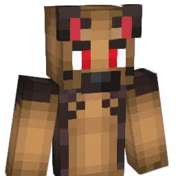 Cypress69 Minecraft avatar bust