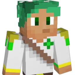 Cypselos Minecraft avatar bust