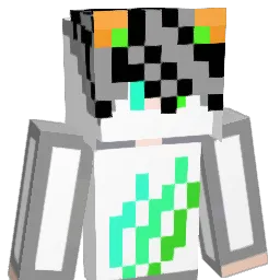CyrLink Minecraft avatar bust