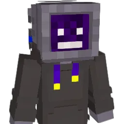 CyrSciencer Minecraft avatar bust