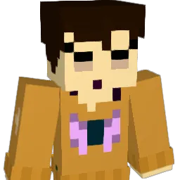 Cyra_Fl4me Minecraft avatar bust