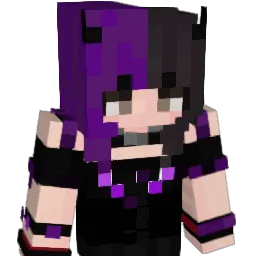 Cyraid's Minecraft skin