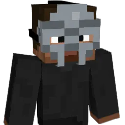 Cyratur Minecraft avatar bust