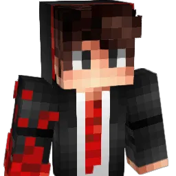 Cyraxus Minecraft avatar bust