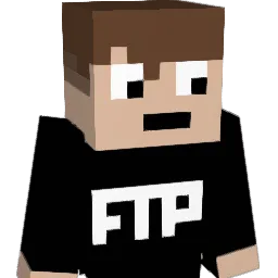 Cyrazami Minecraft avatar bust