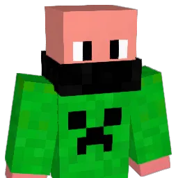 CyrexnHD Minecraft avatar bust