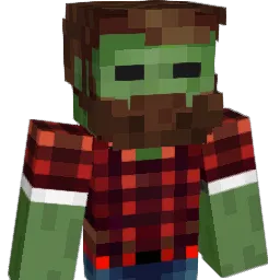 Cyriac Minecraft avatar bust