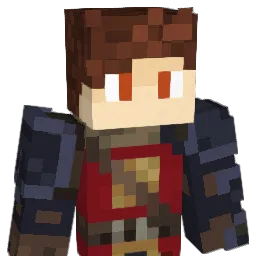 Cyriax77 Minecraft avatar bust