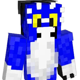 CyrilDraggyBoi Minecraft avatar bust
