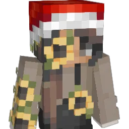 CyrilLignac_ Minecraft avatar bust