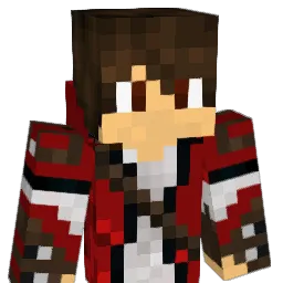 CyrilQuinn Minecraft avatar bust