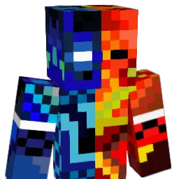 Cyrillion Minecraft avatar bust