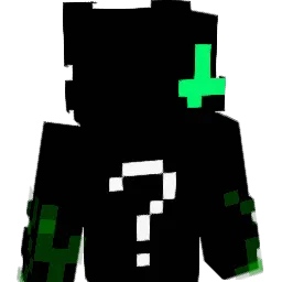 Cyrillll Minecraft avatar bust