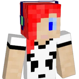 Cyrilomatic Minecraft avatar bust