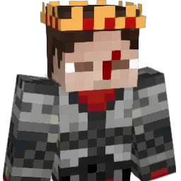 CyriusGaming Minecraft avatar bust