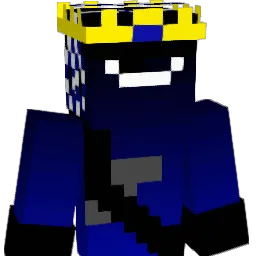 Cyrixss Minecraft avatar bust