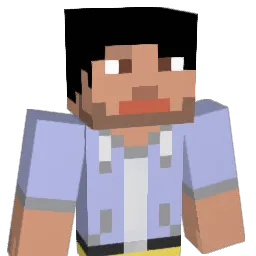 Cyrnial Minecraft avatar bust
