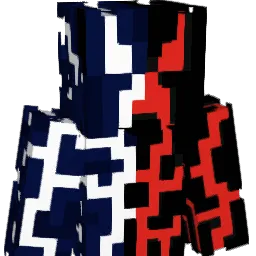 CyroTicProtoType Minecraft avatar bust