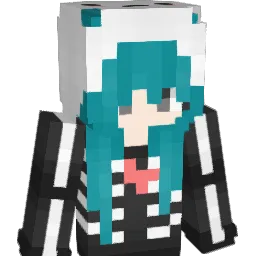 Cyrotex's Minecraft skin