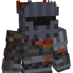 Cyroxious Minecraft avatar bust