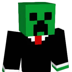 Cyrus1234 Minecraft avatar bust
