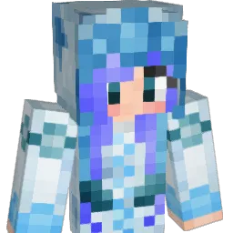 Cyrus20110503 Minecraft avatar bust