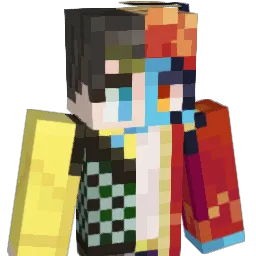 CyrusDvv Minecraft avatar bust