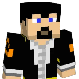 CyrusKovach Minecraft avatar bust
