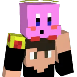 Cyruzh Minecraft avatar bust