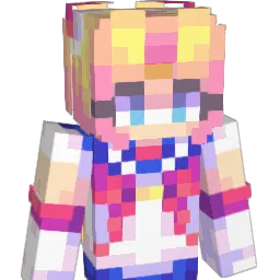 Cyrxe Minecraft avatar bust
