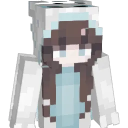 Cyrzn Minecraft avatar bust