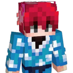 Cyspante Minecraft avatar bust
