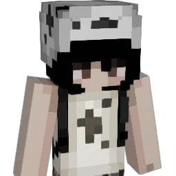 Cystalmeth Minecraft avatar bust
