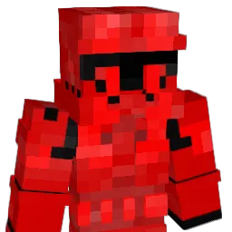 Cyteer Minecraft avatar bust
