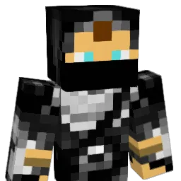 Cytherian Minecraft avatar bust
