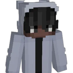 Cyths Minecraft avatar bust
