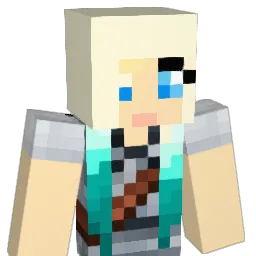 Cytocon Minecraft avatar bust