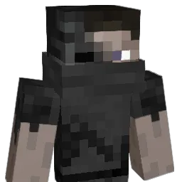 Cytolysis Minecraft avatar bust
