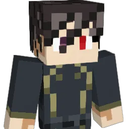 Cytrug Minecraft avatar bust