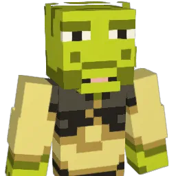 Cytrynka3 Minecraft avatar bust
