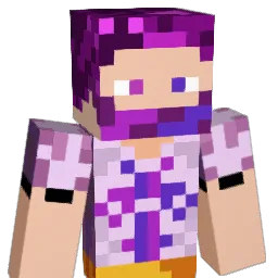 Cyuan0121 Minecraft avatar bust