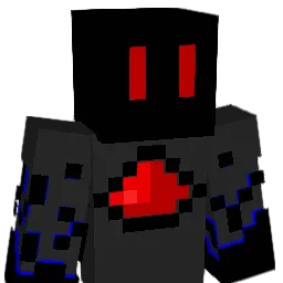 Cyulou Minecraft avatar bust