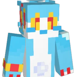 Cyulura Minecraft avatar bust