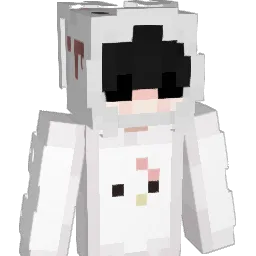 Cyuw Minecraft avatar bust