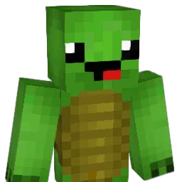 Cyvaz Minecraft avatar bust